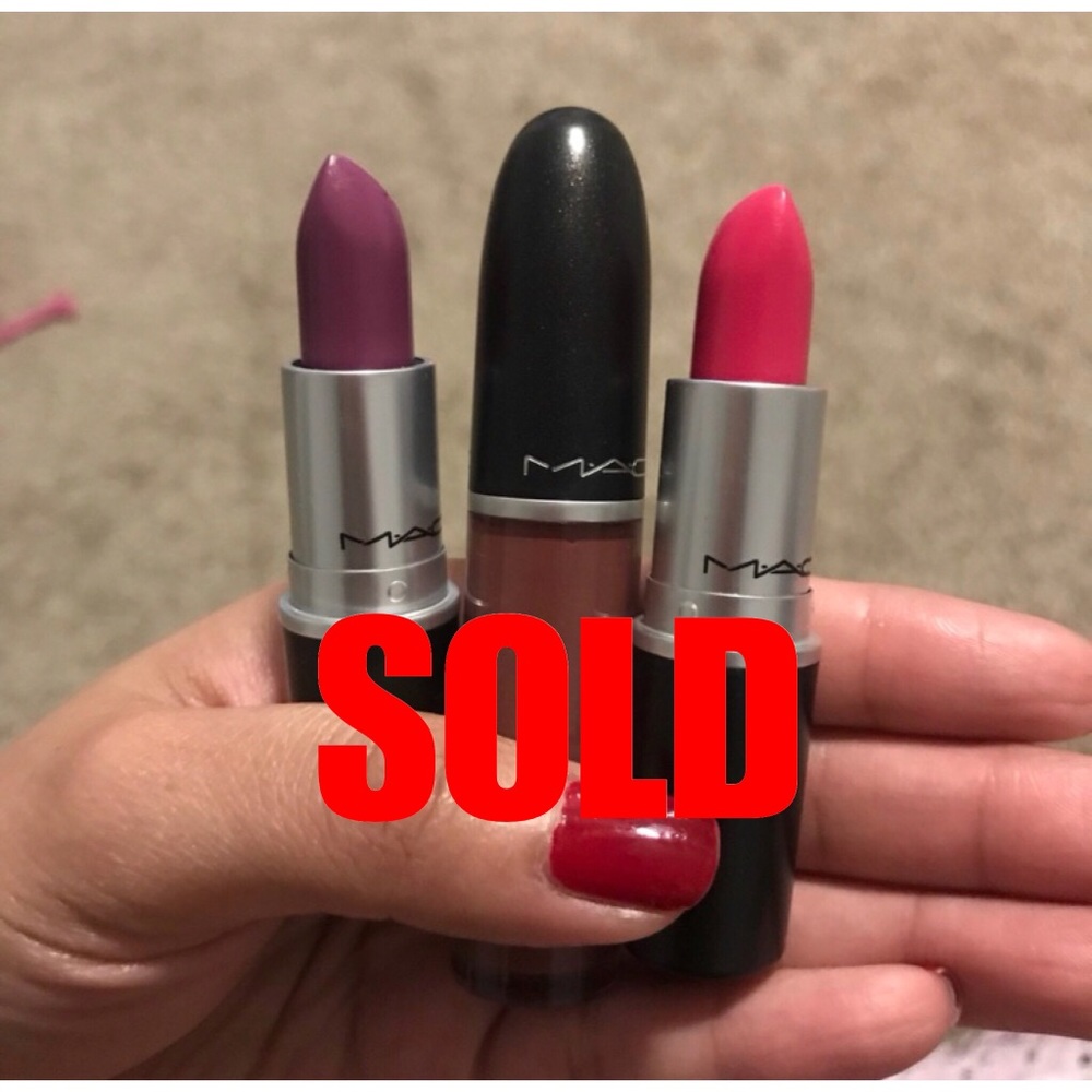 MAC Lipstick/gloss (Matte)